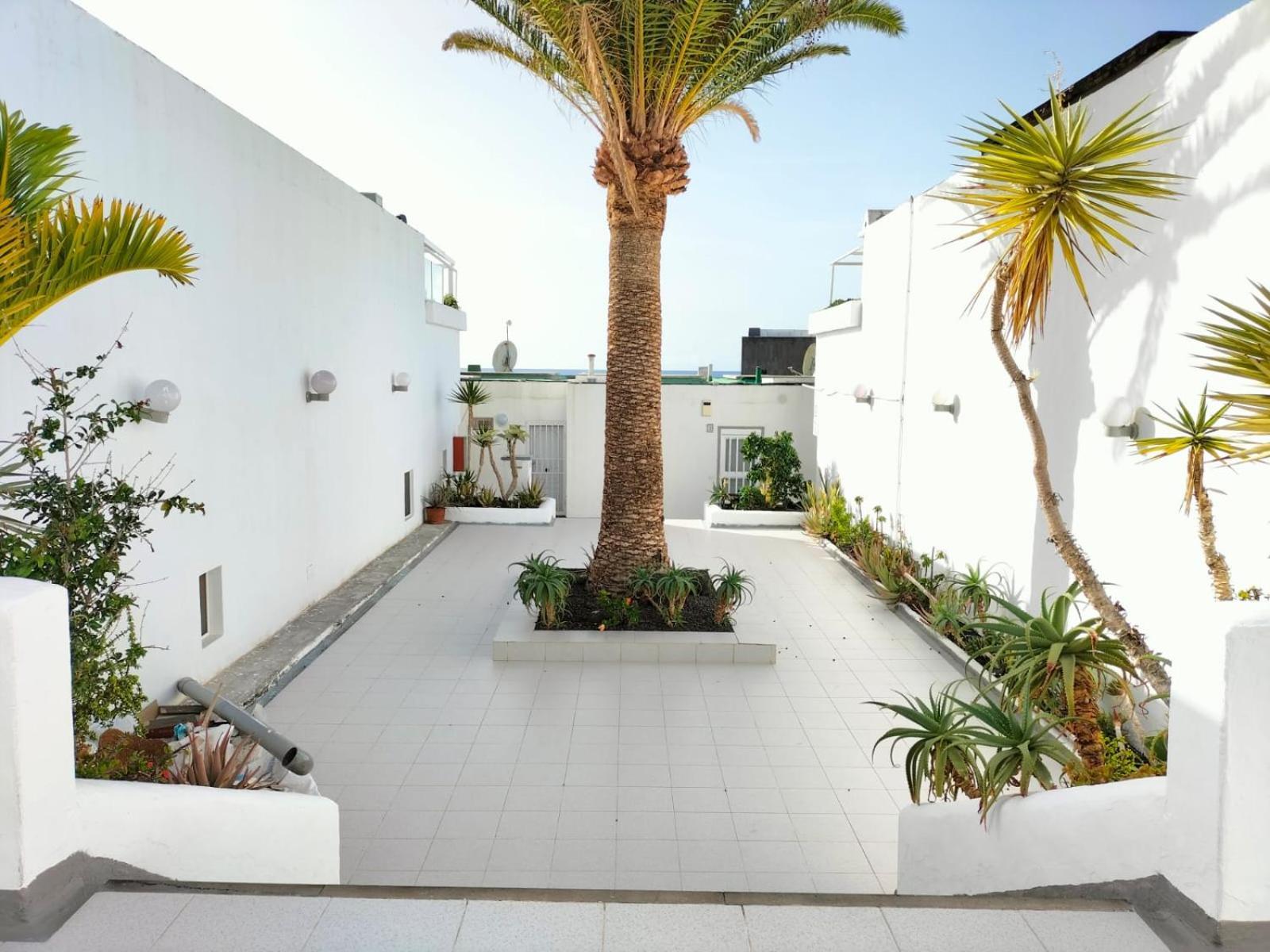 Apartamento Duplex Con Vistas Al Mar Puerto del Carmen  Exterior foto